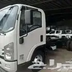 ايسوزو دينا 4 طن شاس 4.95