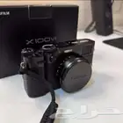 Fujifilm X100VI   شبه جديدة   للبيع