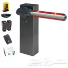 بوابه مواقف للسيارات بوابه دخول السيارات بالنظام الالكتروني