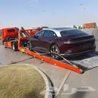سطحه من الخبر الى الرياض