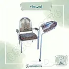 كرسي صلاة مع طاولة سجود