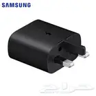 سامسونج شاحن جداري 25 واط SAMSUNG CHARER 25W