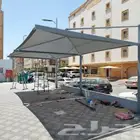 مقاولات حداده