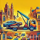 سطحه ونش كرين فل داون هدروليك