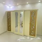 غرفة نوم كاملة   مرتبة للتواصل