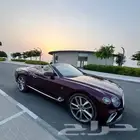 بنتلي كونتيننتال كشف 2022 للايجار في دبي