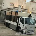 نقل عفش داخل الخرج وخارجها وجميع المحافظات