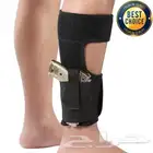 ستاره جوانب متحركه وجراب سلاح فخذ وساق