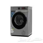 غسالة جنرال سوبريم اتماتك تنشيف 80-100 متاح التقسيط تابي تما