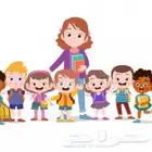 مدرسه خصوصيه للاطفال حضوري أو اون لاين
