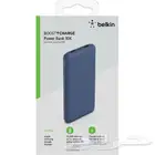 شاحن متنقل (بأرخص سعر)سعة 10 الاف ملي امبير من بيلكن Belkin