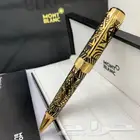 احدث اصدارات الاقلام مون بلان
