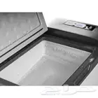 ثلاجة فريزر تبريد وتجميد حجم 40 لتر 12 24 فولت على ولاعه