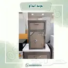 خزنة ايداع فولاذيه