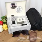طقم رجالي فخم وفاخر بالاسم والصورة
