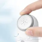 شطاف و دوش المسافر والرحلات متنقل مع لي ضخ قوي