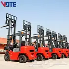 روافع شوكية للإيجار. رافعات سكين .