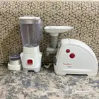خلاط مولينكس وفرامه مولينكس نظيف جدا