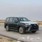 ليكزس LX 600 F SPORT 2025