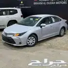 تويوتا كورلا استاندر