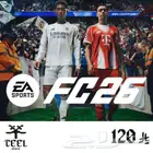 فيفا 26 - FC 26 ( حساب فيه اللعبه طلب مسبق ) PC