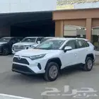 تويتا راف فور XLE كاش واقساط