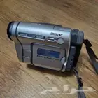 كاميرا فيديو سوني شريط Hi8