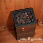 جهاز ساونا احجار المطور sauna