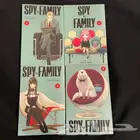 مجموعة سباي فاميلي 1 2 3 4