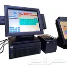 كاشير لمس كاشير مطعم برنامج محاسبي برنامج كاشير