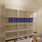رفوف مستودعات مخازن بيت مستودع للبيع جديد