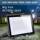 كشافات كبس انارة ليد flood light led