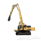 هدم المباني وترحيل المخلفات