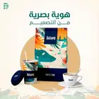 تصميم لوحة مضيئة طباعة بانر استيكر بوكس زنكور اكريليك