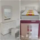 غرف نوم جاهزه