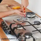 شركة صيانة وتنظيف افران الغاز