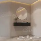 طاولات مداخل او تلفزيون