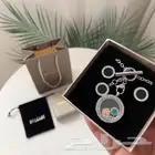 أطقم مطليه ذهب عيار 21 بسعر 150 ريال