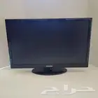 شاشة سامسونج 28 بوصة نظيف