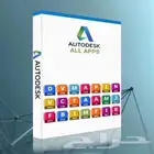 اشتراك اوتوديسك اوتوكاد ريفيت ثريدي وغيرها سنه و ثلاث سنوات