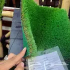 عشب صناعي ارضيات خارجيه ضد الشمس والمطر