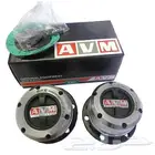 AVM hublock