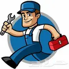 تنظيف وتركيب المكيفات وصيانه الثلاجات والغسالات