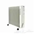 دفايات زيت 15 ريشة جديد دفاية زيت زيتي زيتيه توصيل مجاني