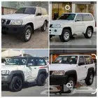 قطع نيسان فتك سوبر سفاري 98_24