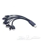 10in1 usb محول متعدد الاستخدام