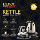 طقم غلاية كهربائية فندقية مع ابريق DX1788 Denx دينكس