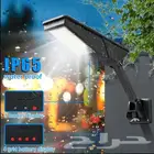 كشاف طاقة شمسية باناره قويه للمزارع والاستراحات 900 شمعه