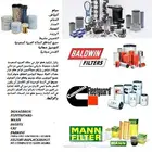 الفلاتر بأسعار الجملة و قطع غيار معدات ثقيله و مولدات