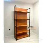استاندات ارفف سوبر ماركة